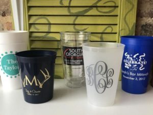 Specialty Cups
