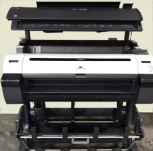 Wide Format Printer