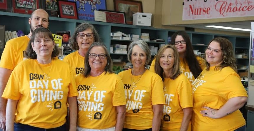 Gammage Print Shop Team